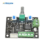 DC 12V 24V Stepper Motor Drive Driver Controller PWM Pulse Signal Generator Speed Control 8 24V Module Board DIY