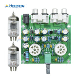 DC 12V 6J1 Valve Preamp Tube PreAmplifier board Bass on Musical Fidelity for Amplifier Headphone Amp DIY KITS Diy Electronic