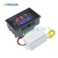 DC 12V AC 110V 220V W1209 LED Digital Thermostat Temperature Controller Regulator NTC Sensor Meter Transformer Power Module