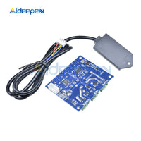 DC 12V LED Digital Temperature Humidity Control Module Thermometer Hygrometer Controller Dual Output Thermostat M452 on AliExpress