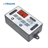 DC 12V Time Delay Relay DDC 231 Time Relay Programmable Timing Relay Control Switch PNP sensor Trigger PLC Automation Car Buzzer