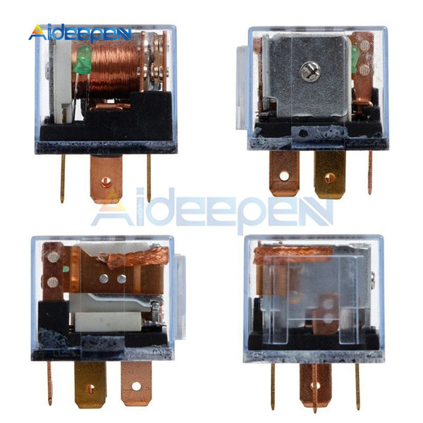 DC 24V 100A 5Pin Waterproof Automotive Relay SPDT Car Control Device C ...