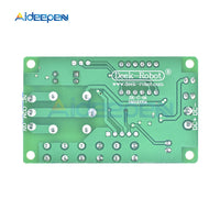 DC 24V LED Digital Display Delay Time Module Switch Control Relay Cycle Timer