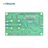 DC 24V LED Digital Display Delay Time Module Switch Control Relay Cycle Timer