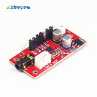 DC 3V 12V MAX9814 Electret Microphone Amplifier Board with AGC Function + Cables