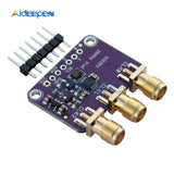 DC 3V 5V 5351 Si5351A Si5351 I2C Clock Generator Breakout Board Module Signal Generator Clock 8KHz 160MHz For Arduino