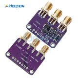 DC 3V 5V 5351 Si5351A Si5351 I2C Clock Generator Breakout Board Module Signal Generator Clock 8KHz 160MHz For Arduino