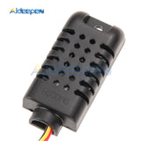 DC 5 24V LED Digital Temperature Humidity Controller Control Module Thermal Regulator Relay Hygrometer Thermometer AM2301 Sensor