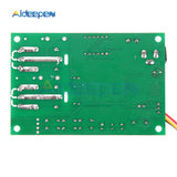 DC 5 24V LED Digital Temperature Humidity Controller Control Module Thermal Regulator Relay Hygrometer Thermometer AM2301 Sensor