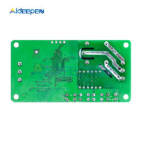 DC 5V 12V 1 Channel Multifunction Delay Relay Timer Time Switch Self lock for PLC LED Motor for Smart Home