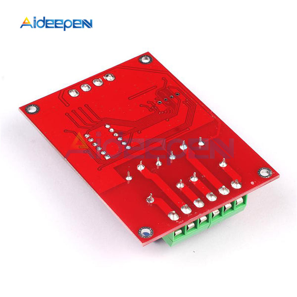 DC 5V 12V 24V 2 Channel Multi Function Relay Module Time Delay Relay S ...