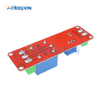 DC 5V 12V Time Delay Relay NE555 Time Relay Shield Timing Relay Timer Control Switch Car Relays Pulse Generation Duty Cycle