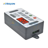 DC 5V 30V Dual MOS Time Delay Relay High Level Trigger LED Digital Display Cycle Time Timer Delay Switch Circuit 12V 24V 0 999