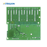 DC 5V 32V 4 Channel Wifi Relay Module Phone APP Wireless Remote Control Switch Self Lock Interlock For Smart Home DC 12V 24V