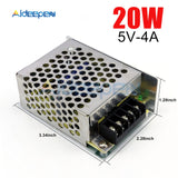 DC 5V 4A 5A 10A 60A 70A 80A Led Power Supply 20W 25W 50W 300W 350W 400W Switching Power Supply Source Transformer AC DC
