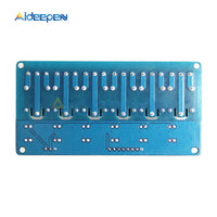 DC 5V 6 Channel Relay Module with Light Coupling Optocoupler Insulation for Arduino Raspberry Pi Expansion Board