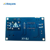 DC 5V Real time Timing Delay Timer Relay Module Switch Control Clock Synchronization Multiple mode control Wiring diagram