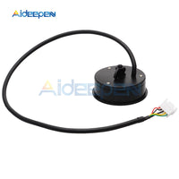 DC 8 80V 50A 100A 350A TR16 Coulomb Counter Meter Battery Capacity Indicator Ammeter Voltmeter Battery Tester for Li ion Lipo