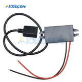 DC DC 12V to 5V Step Down Power Supply Module DC DC Buck Converter USB Female Port Converter Potting Waterproof Power Module
