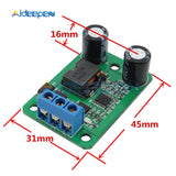 DC DC 24V/12V To 5V/5A 25W Buck Step Down Power Supply Module Synchronous Rectification Power Converter Replace LM2596S