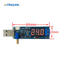 DC DC 5V to 3.5V / 12V USB Step UP Down Power Supply Module Adjustable Boost Buck Converter Regulator Module Out DC 1.2V 24V
