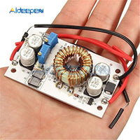 DC DC Boost Converter Constant Module Current Mobile Power Supply LED Driver Module Non isolated Step Up Module 250W 10A