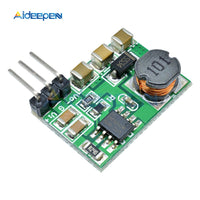 DC DC Positive to Negative Boost Buck Converter Power Supply Module 3V~15V to  3.3V  5V  6V  9V 12V 15V with Pin for ADC DAC LCD