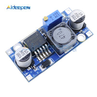 DC DC Step Down Buck Converter Module LM2596 3.2V 40V To 1.25V 35V Adjustable Power Voltage Regulator