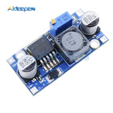 DC DC Step Down Buck Converter Module LM2596 3.2V 40V To 1.25V 35V Adjustable Power Voltage Regulator