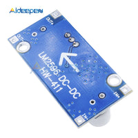 DC DC Step Down Buck Converter Module LM2596 3.2V 40V To 1.25V 35V Adjustable Power Voltage Regulator