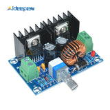 DC DC Step Down Buck Converter Power Supply Module XL4016 PWM Adjustable 4 40V To 1.25 36V Step Down Board Max 8A 200W