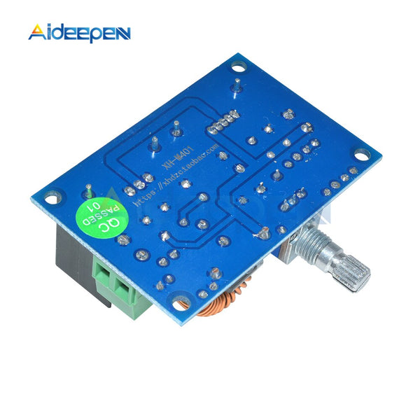 Pwm Step Down Module DC DC Step Down Buck Converter Power Supply Module XL4016 PWM Adjustab ...