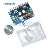 DC DC Step Down Buck Converter Power Supply Module XL4016 PWM Adjustable 4 40V To 1.25 36V Step Down Board Max 8A 200W