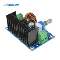 DC DC Step Down Buck Converter Power Supply Module XL4016 PWM Adjustable 4 40V To 1.25 36V Step Down Board Max 8A 200W