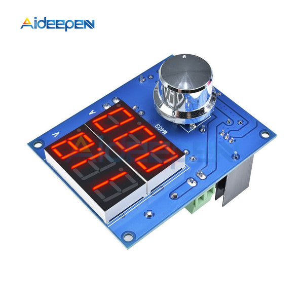 Pwm Step Down Module DC DC Step Down Buck Converter Power Supply Module XL4016 PWM Adjustab ...