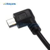 DC DC Step Down Power Module 12V to 5V 3A Buck Converter Module Car Potting Waterproof Power Module Micro USB