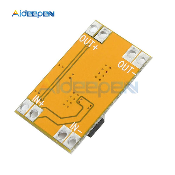 DC DC USB 9V 12V 19V To 5V 3A Step Down Buck Converter Power Supply Ch –  Aideepen