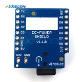 DC Power Shield V1.1.0 for WEMOS D1 mini For Wemos D1 Mini Shield