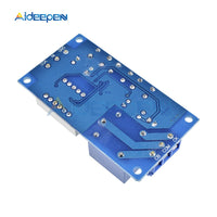 DDC 331 DC 12V Trigger Cycle Time Timer Delay Relay LED Digital Display Adjustable Timing Control Switch Relays with Case