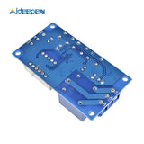 DDC 331 DC 12V Trigger Cycle Time Timer Delay Relay LED Digital Display Adjustable Timing Control Switch Relays with Case