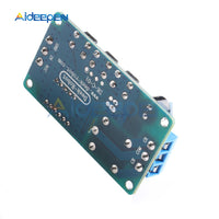 DDC 332 DC 12V Timer Delay Relay LED Digital Relays Trigger Cycle Timer Delay Switch Timing Control Module Board with Car Buzzer