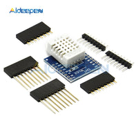 DHT Pro Shield Board Module DHT22 AM2302 Temperature and Humidity Sensor Shield Module DIY KIT for Wemos D1 Mini