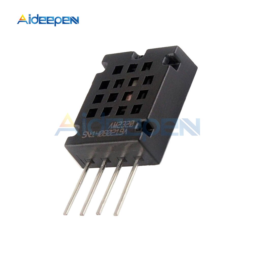DHT22 AM2302 DHT11 AM2320 Digital Temperature Humidity Sensor Module B ...