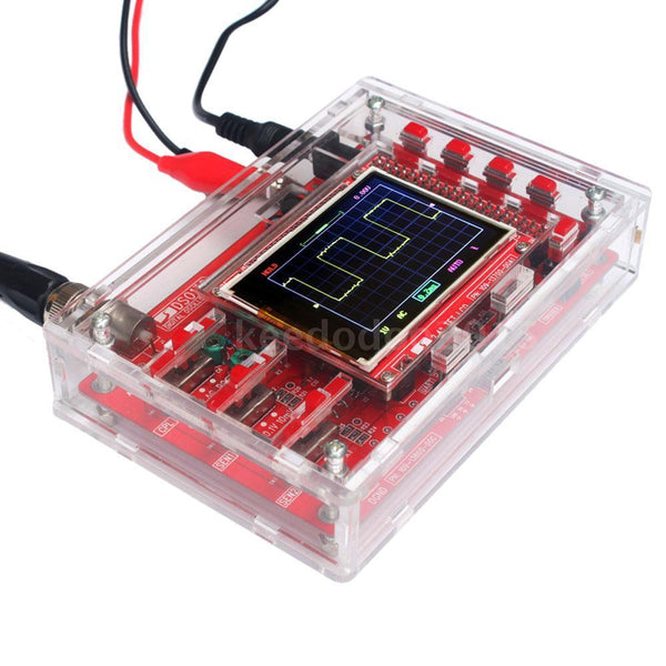 Arduino Cover Protector DIY Kit Acrylic Case Cover Protection Shell for Arduino DSO138 Oscillo ...