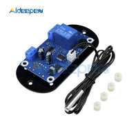 DK W1308 AC 100 240V Digital Thermostat Temperature Controller Regulator Heating Cooling Thermometer Dual LED AC DC Power Module