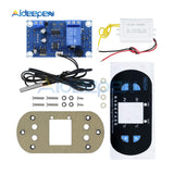 DK W1308 AC 100 240V Digital Thermostat Temperature Controller Regulator Heating Cooling Thermometer Dual LED AC DC Power Module