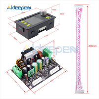 DPH3205 Digital Voltmeter Buck boost Converter Constant Voltage Current Ammeter Control Power Supply DC 0 32V 160W