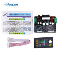 DPH3205 Digital Voltmeter Buck boost Converter Constant Voltage Current Ammeter Control Power Supply DC 0 32V 160W