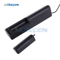 DS 1 Car Digital Thermometer Clock Automotive Time Clock Temperature Gauge Meter Tester Detector Indoor Outdoor