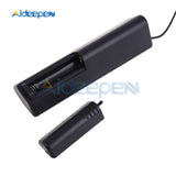 DS 1 Car Digital Thermometer Clock Automotive Time Clock Temperature Gauge Meter Tester Detector Indoor Outdoor